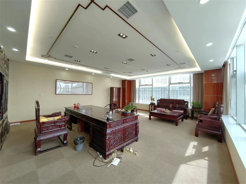 南京国睿大厦办公室照片