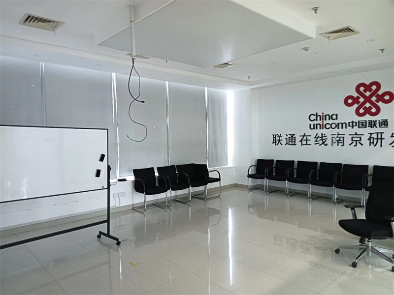 南京国睿大厦办公室照片